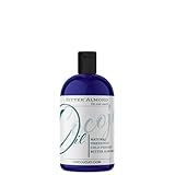 Dr Joe Lab Bitter Almond Oil - 8 oz Pure, Cold Pressed, Non-GMO, Vegan, Extra Virgin, All Natural, Perfect for Body, Hair, Skin, Nails, Facial Hair, Lashes, Eyebrows - Packaging May Vary