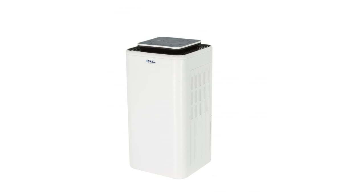 FRAL Luchtontvochtigers - Bouwdrogers - Airconditioners