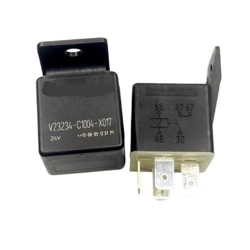 Relais V23234-C1004-X017 24V 40A pour rénovation de boîtier électrique
