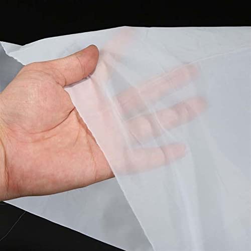 400 Malla/en 38 Micron Gauze Water Nylon Filter Messh SOYA Bean Pantalla de Pintura Café Vino Neto Tela Filtro Industrial Tela 3 Tamaño (Color : 150 Mesh, Size : 1x1 m)