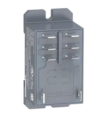 Relais de puissance 30A Zelio RPF2BBD 24V pour commutation de forte charge