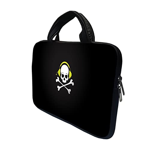 Image of Theskinmantra Danger Laptop Sleeve for 13 inch(33cm) laptops