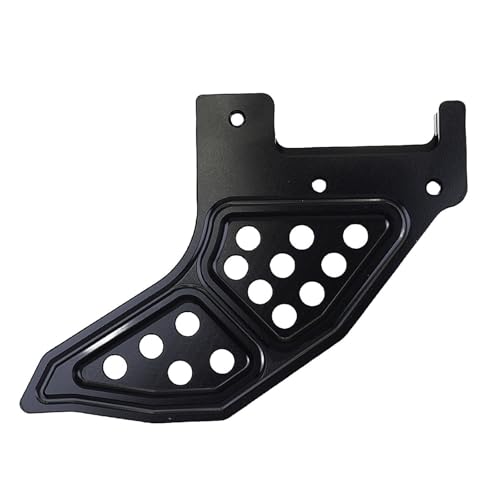Protection disque frein moto arrière noir anti-choc pour SXF XC