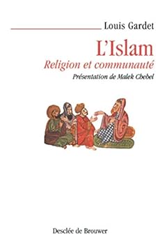 Paperback L'Islam, religion et communauté [French] Book