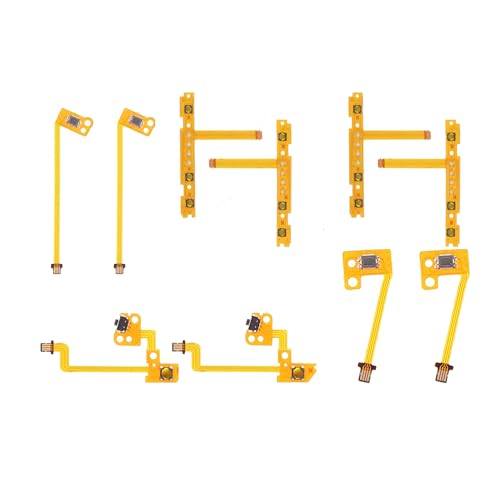 for switch Rg[[ lr{^ C 10 in 1 pi for WCR Rg[[ CLbg for Switch Joy-ConΉ /E L ZL/ZR/SL/SR L[tbNXP[u {^L[{