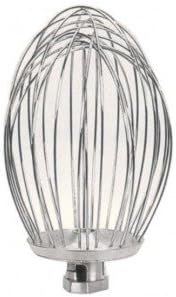 Uniworld UM-20WW Stainless Steel Wire Whip For 20 Quart Mixer