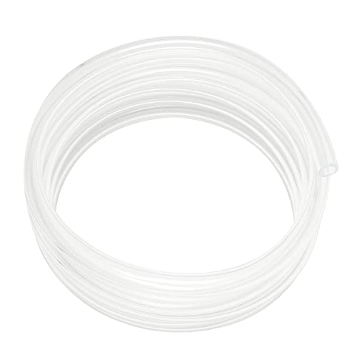 PVC Schlauch 10mm x 13mm 5M Wasserschlauch für Aquarium Transparent