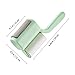 FOMIYES Lint Roller for Pet Hair Removal Home Lint Cleaning Brush Couch Carpet Hair Remover Easy to Use