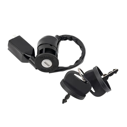 Interruptor de llave de encendido 53417-50549 compatible con ATV Polaris