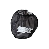 K&N KA-7508DK Kawasaki DryCharger Air Filter Wrap