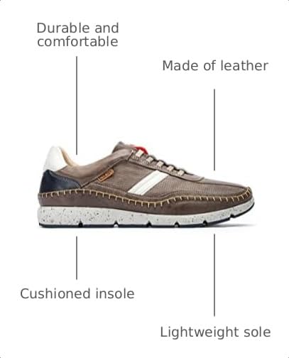 Image of PIKOLINOS Fuencarral M4U-6046C Men's Sneakers