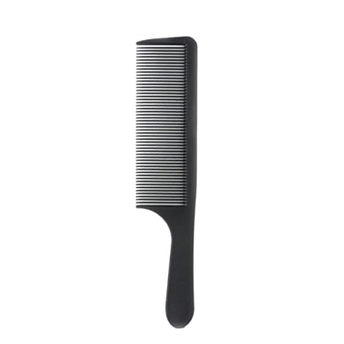 Plastic Hairdresser Tail Combs Haircut Hairdresser Combs Hairs Teasing Styling Comb Ideal for Separation Cutting Back Comb Hairs Care, Styling