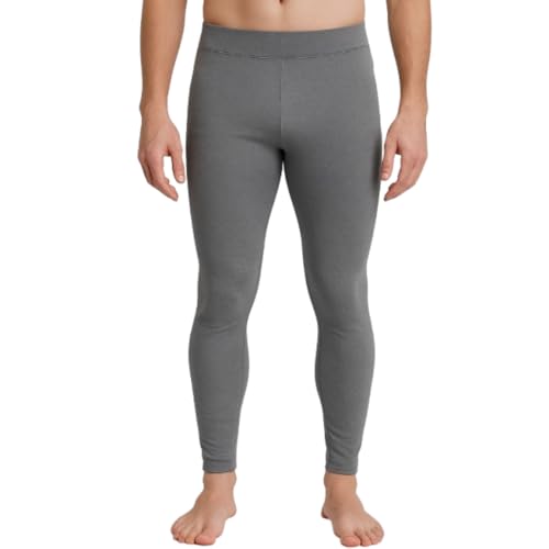 Calça Térmica Masculina Segunda Pele Proteção UV Fitness Corrida ...