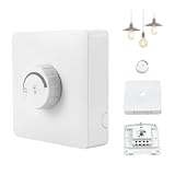 Interruptor de intensidad LED de pared, oficinas