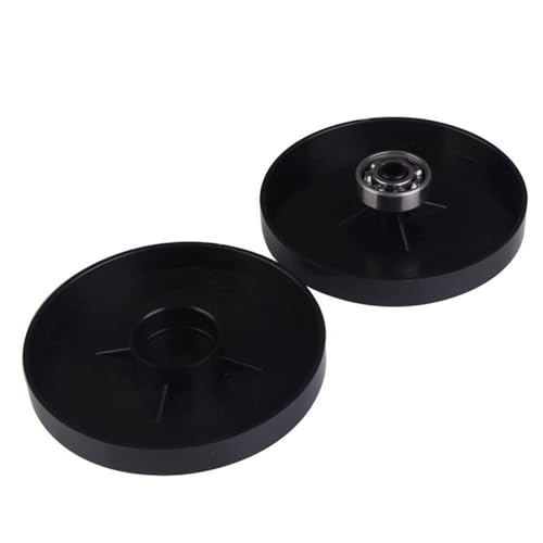 Rueda de rotación flexible en tornos de alfarería para modelar arcilla 6