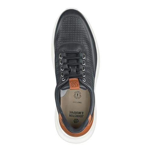 Image of Johnston & Murphy Men's XC4 Tanner Plain Toe Oxford | Office Shoes