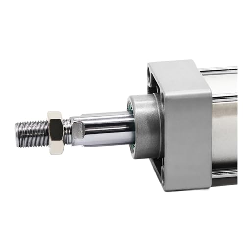 Cylindre de course 800mm à anneau magnétique pour détection automatisée - 5