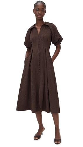 English Factory Women's Shirt Midi Dress