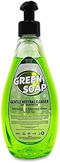 Green Soap Tattoo Soap - Green Soap (500ml) - For before and after tattoo - Sanitizer