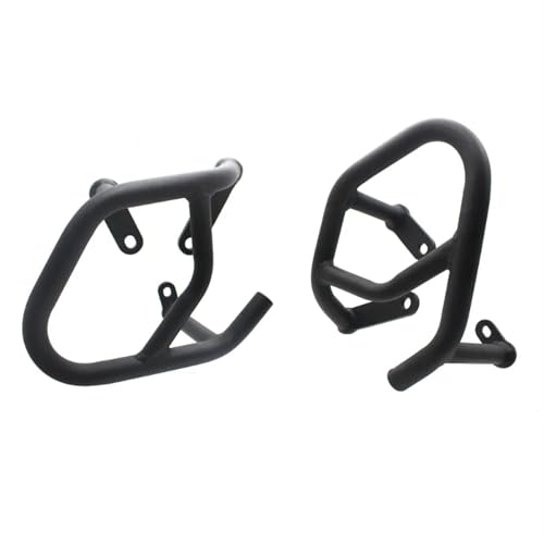Protection moteur CB750 Hornet évite dégâts chute moto