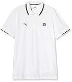  PUMA BMW M Motorsport Herren Polo Puma White XL