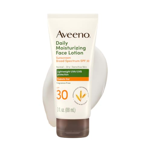 Aveeno Daily Moisturizing Face Lotion SPF 30