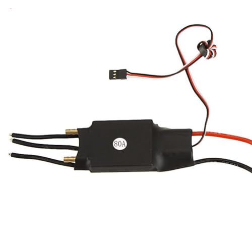 Variateur brushless refroidi par eau FACAIIO avec sortie UBEC stable - 2