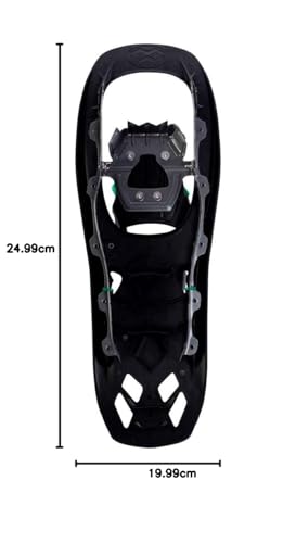 [TUBBS] メンズ フレックス RDG 24 FLEX RDG 24 X180102001240 BLACK/GREEN スノーシュー 6枚目