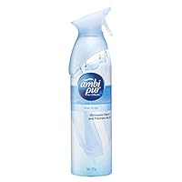 Ambi Pur Air Effects Linen and Sky Aerosol Air Freshener, 275 Grams