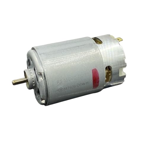 Perceuse sans fil moteur RS-550VC-7527 pour réparer vos outils de jardinage défectueux