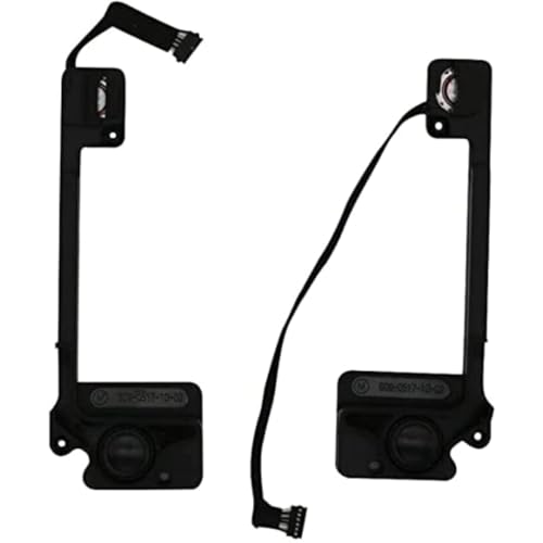 Image of Internal Speaker(Left + Right) Compatible with 13 inch-inch MacBook Pro with Retina Display Model No. A1502(Late-2013 to Early-2015)