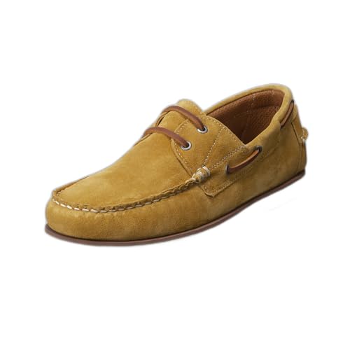 Allen Edmonds Men's Force 10 Boat Shoe