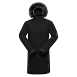 ALPINE PRO WUSS Chaqueta de invierno para hombre, ...: Protección en cualquier clima invernal: el abrigo de invierno WUSS con membrana PTX es impermeable (columna de agua de 5.000 mm), resistente al viento y transpirable (5.000 g/m²/24 h), ideal para días húmedos, fríos y ventosos en la ciudad y la natur...