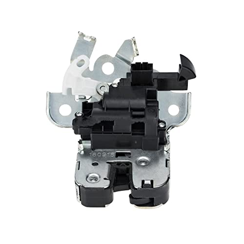 Couvercle de coffre bloqué solution loquet verrouillage du hayon 8R0827505 Q5 Q7