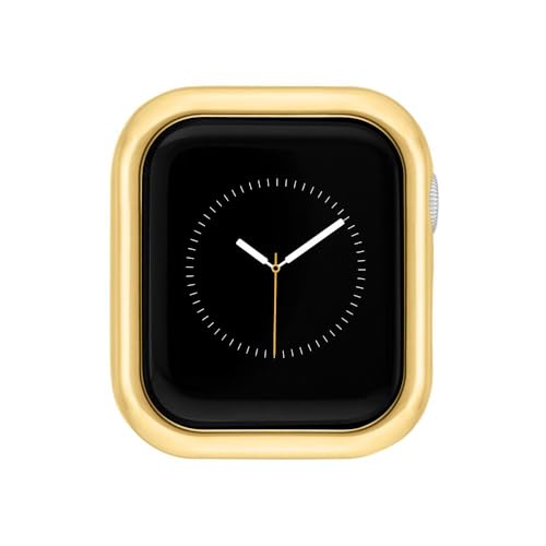 Image of Anne Klein Premium Crystal Bumper, Compatible with Apple Watch, Seamless Fit, Easy Installation, Bumper for Apple Watch