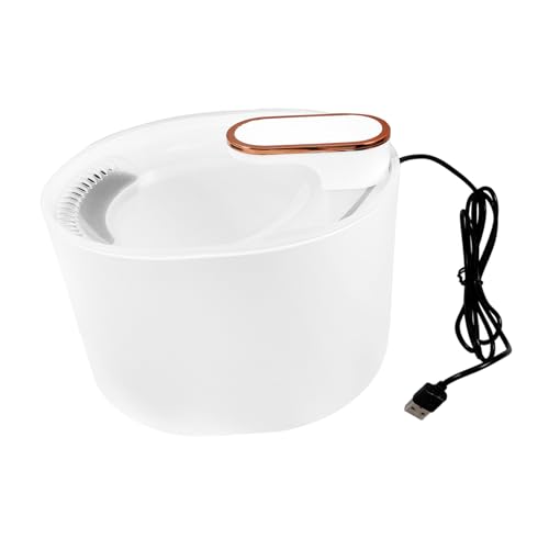 Fuente automática para mascotas capacidad silenciosa 1 set
