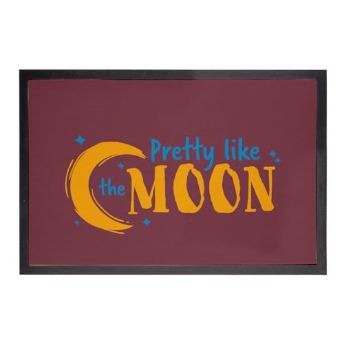 Paillasson astronaute lute idée cadeau pendaison de crémaillère tapis espace