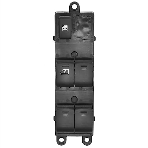 Interrupteur de vitre pour réparer lève-vitre Nissan Navara D40 Qashqai J10 Pathfinder