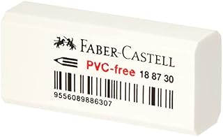 Faber-Castell 188730 Tk Vinyl Pencil Eraser