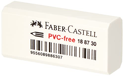 Pentel Arts Hi-Polymer Block Eraser Super XL White