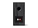 Monolith B4 Bookshelf Speaker (Each) Powerful Woofers, Punchy Bass, High Performance Audio, for Home Theater System - Audition Series