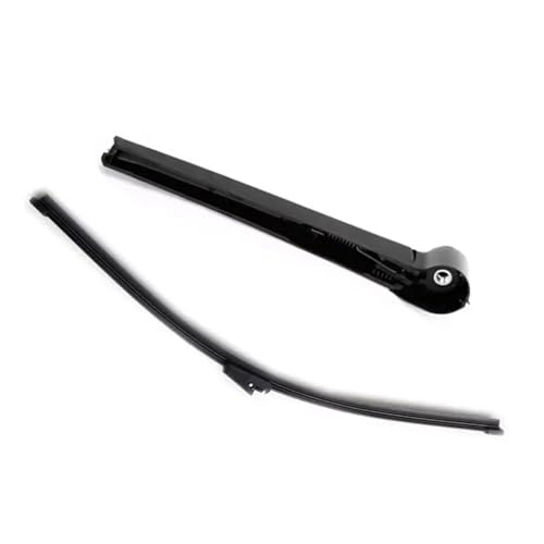Bras d'essuie-glace arrière et balai pour VW Passat 3B 3BG - Pièce auto OEM 6Q6955425A