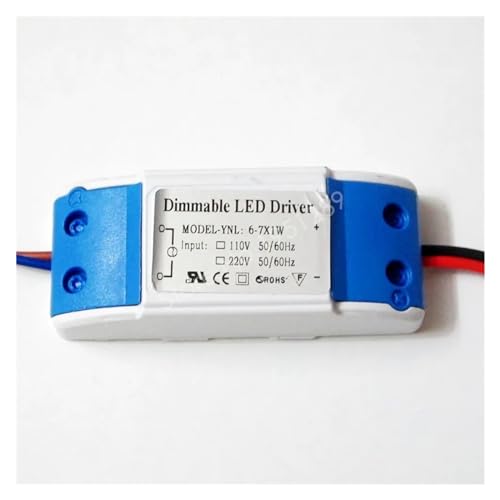 Pilote LED 300mA haute performance alimentation isolation variable