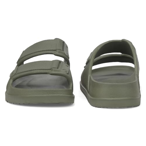 Image of Aqualite NEO-9294 Casual Slide Slipper for Men dailywear Slip-ons Anti-Skid, Waterproof EVA Slide Flipflop