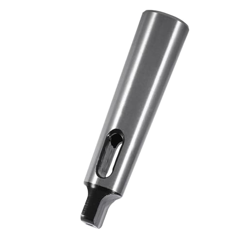 ZJchao Kegelbohrhülsen Reduzieradapter, MT2 auf MT3 Morsekegel-Adapter Bohrer Holde Eve Reduzieradapter Kegelbohrhülse für Drehmaschine Fräsen Verlängerung Reduzieradapter Drehbankbefestigung