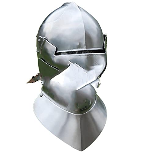 NauticalMart Armet 1470-90, German Type