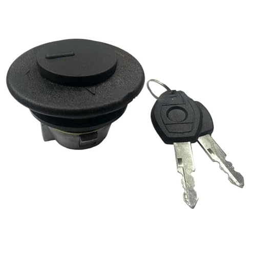 Bouchon de carburant étanche pour Yamaha JOG50 JOG90 MZEER