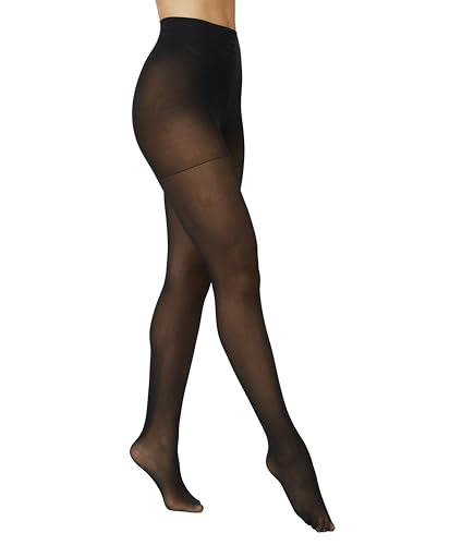 Hanes Women's EcoSmart Seasonless Control Top Tights