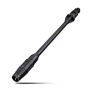 145 Bar Dirt Blaster Lance for Karcher K1 K2 K3 K4 K5 K6 K7, Pressure Washer Lance Extension, Car Washer Jet Lance Nozzle, Pressure Water Gun Spray Lance & Wands Extension