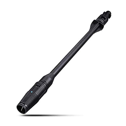 145 Bar Dirt Blaster Lance for Karcher K1 K2 K3 K4 K5 K6 K7, Pressure Washer Lance Extension, Car Washer Jet Lance Nozzle, Pressure Water Gun Spray Lance & Wands Extension